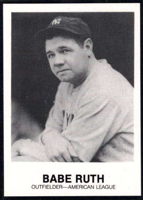 193 Babe Ruth